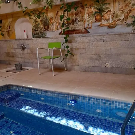 Casa Blanca Guest House Alhama De Aragon Exterior photo