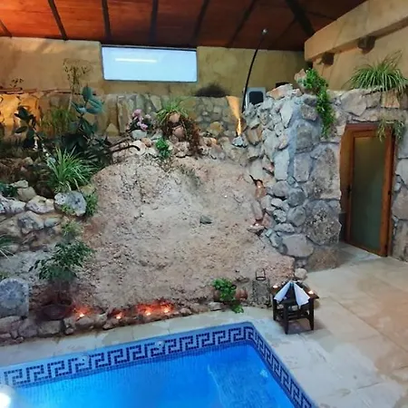 Casa Blanca Guest House Alhama De Aragon Exterior photo