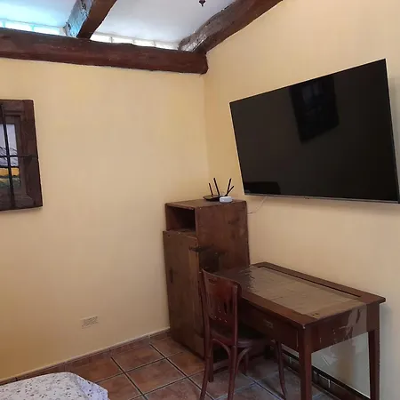 Casa Blanca Guest House Alhama De Aragon Room photo