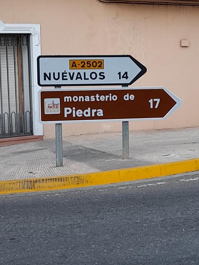 Casa Blanca Landhaus Alhama de Aragón